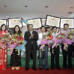 Trao bằng Di tích quốc gia đặc biệt đợt I năm 2009